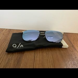 QUAY Australia Private Eyes Sunglasses